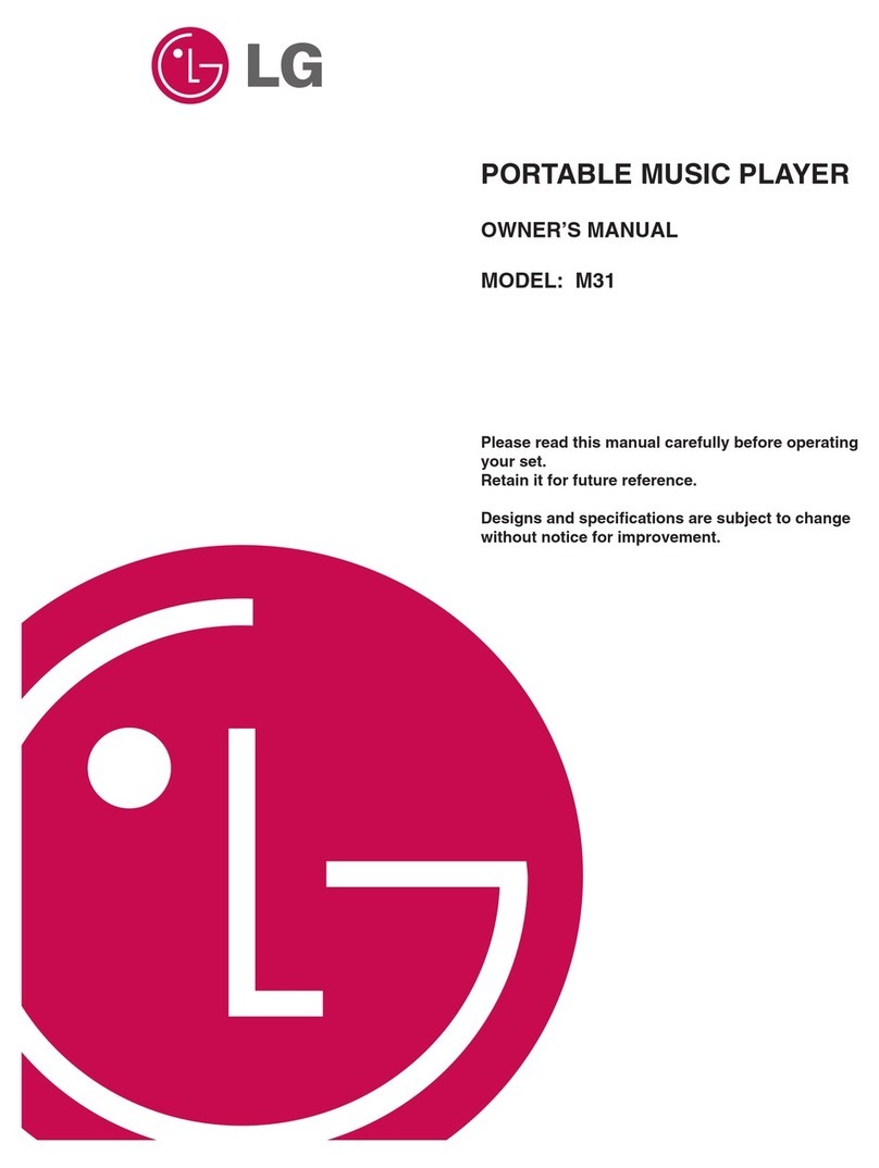 LG M31 User manual