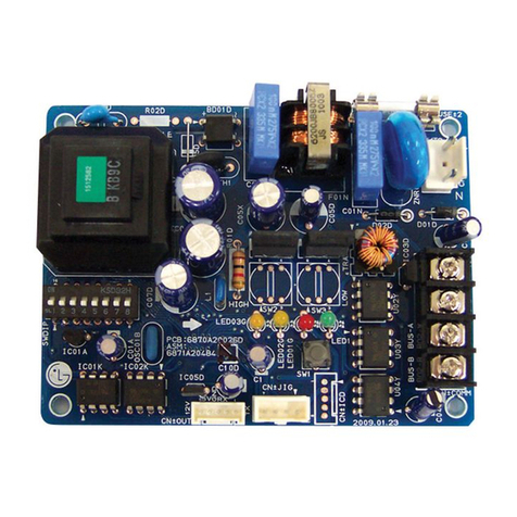 LG PMNFP14A0 User manual
