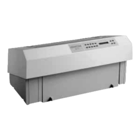 Genicom 3870 User manual