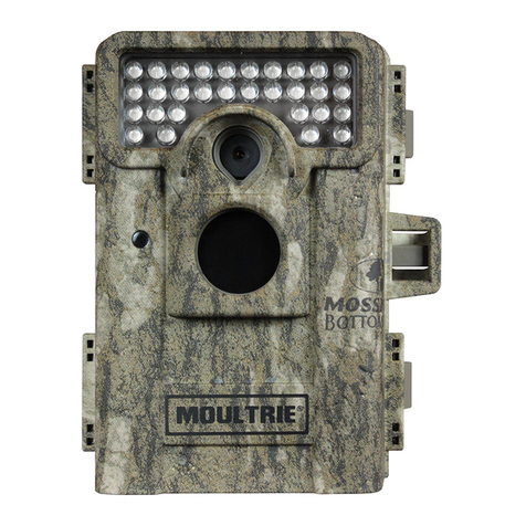 Moultrie M-880 User manual