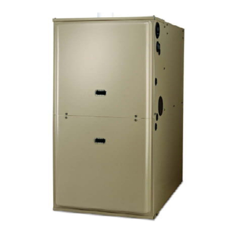 Johnson Controls GG9S040A08MP11 Quick start guide
