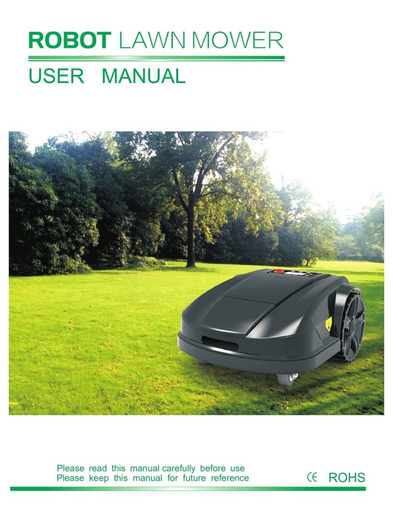 Taizhou Tianchen Intelligence & Electrics S520 user manual