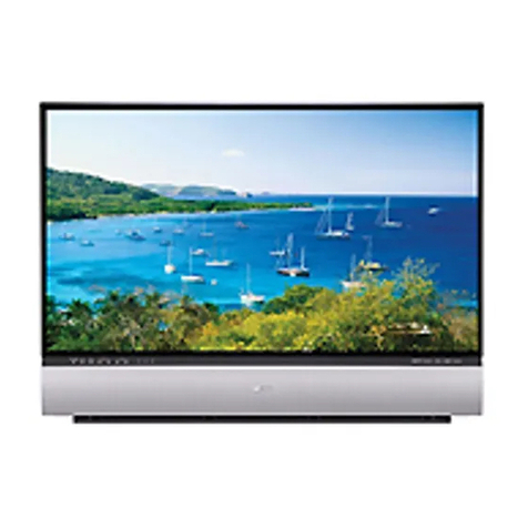 LG 44/52SZ8R User manual