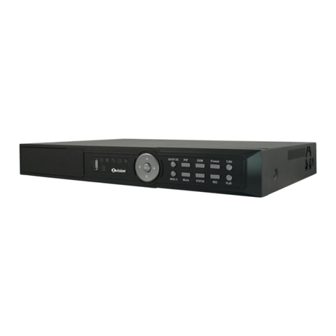 X-Vision X16D1H User manual