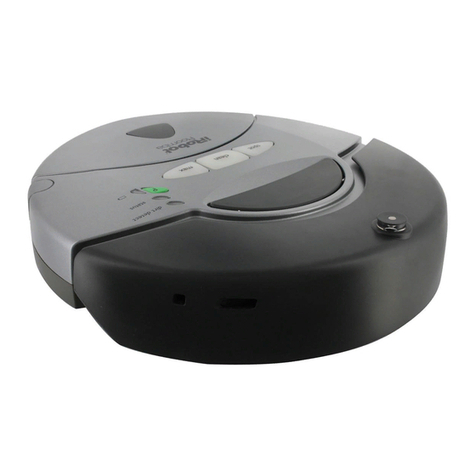 iRobot ROOMBA SCHEDULER User manual
