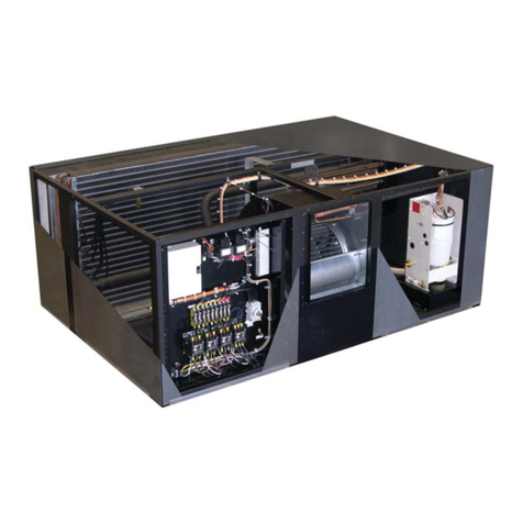 Data Aire LCS Installation, operation and maintenance manual