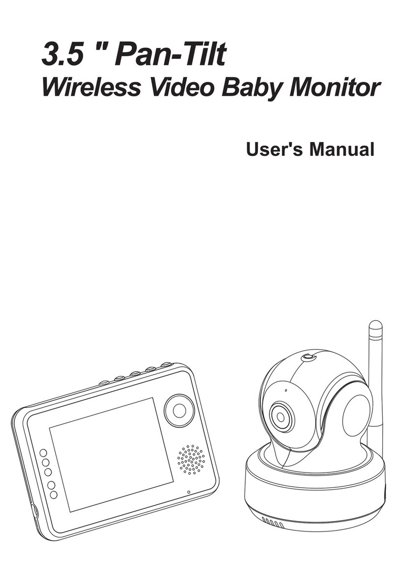 TRANWO Technology VM2501 user manual