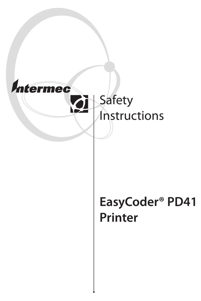 Intermec EasyCoder PD41 Firmware update