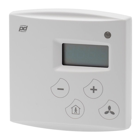 Produal HLS 44 User manual