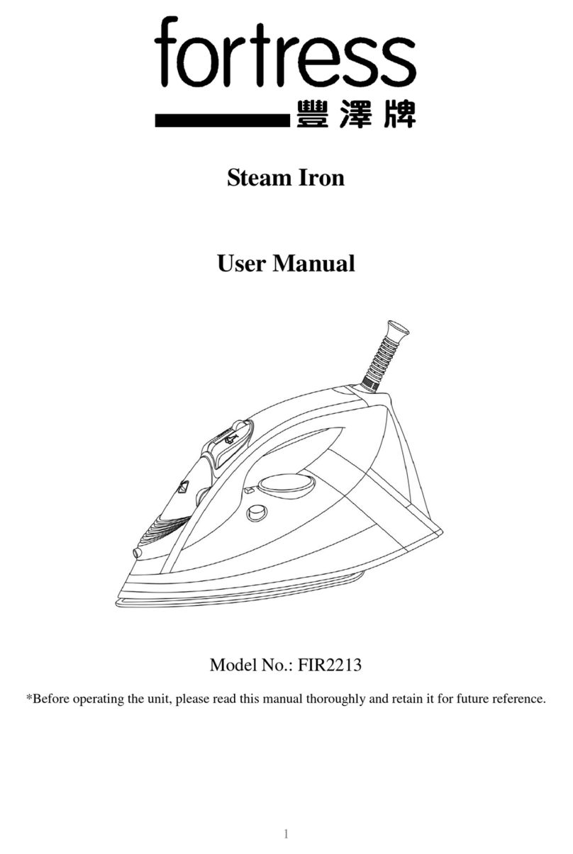 Fortress Technologies FIR2213 User manual