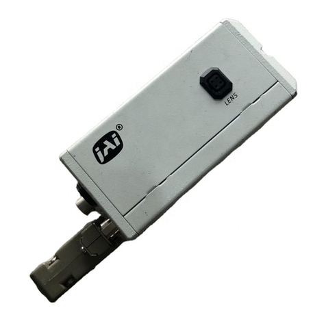 JAI CV-S3200 Operation manual