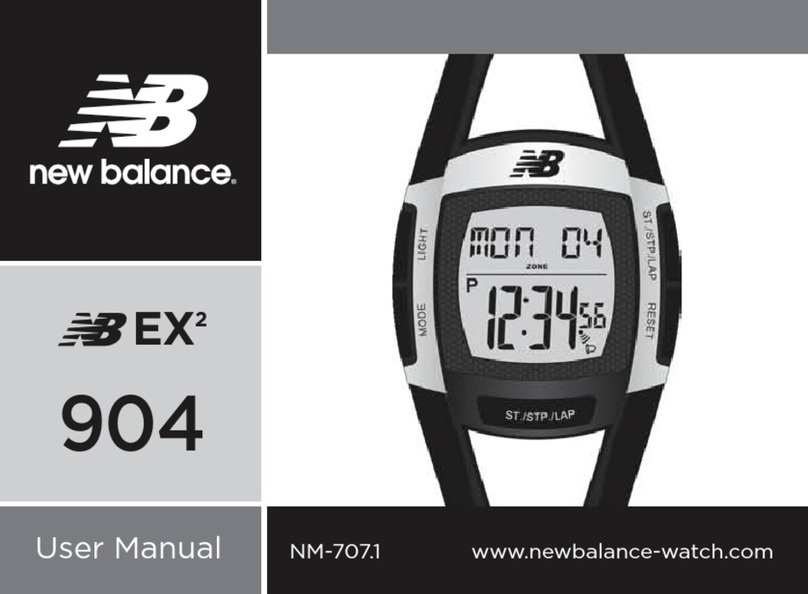 NB EX2904 User manual