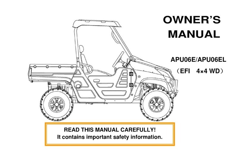 Applestone APU06E owner's manual