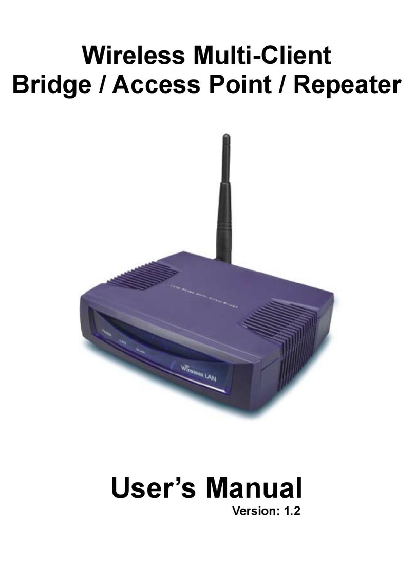 Netgate Wireless Multi-Client Bridge user manual Netgate Wireless Multi-Client Bridge user manual