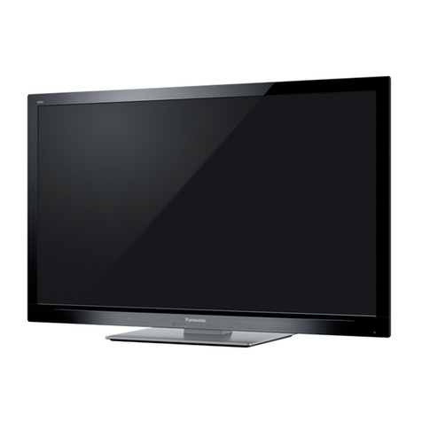 Panasonic VIERA TH-L32E30Z User manual