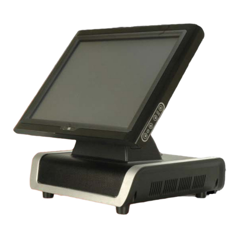IEI Technology EP-265-GM45 User manual