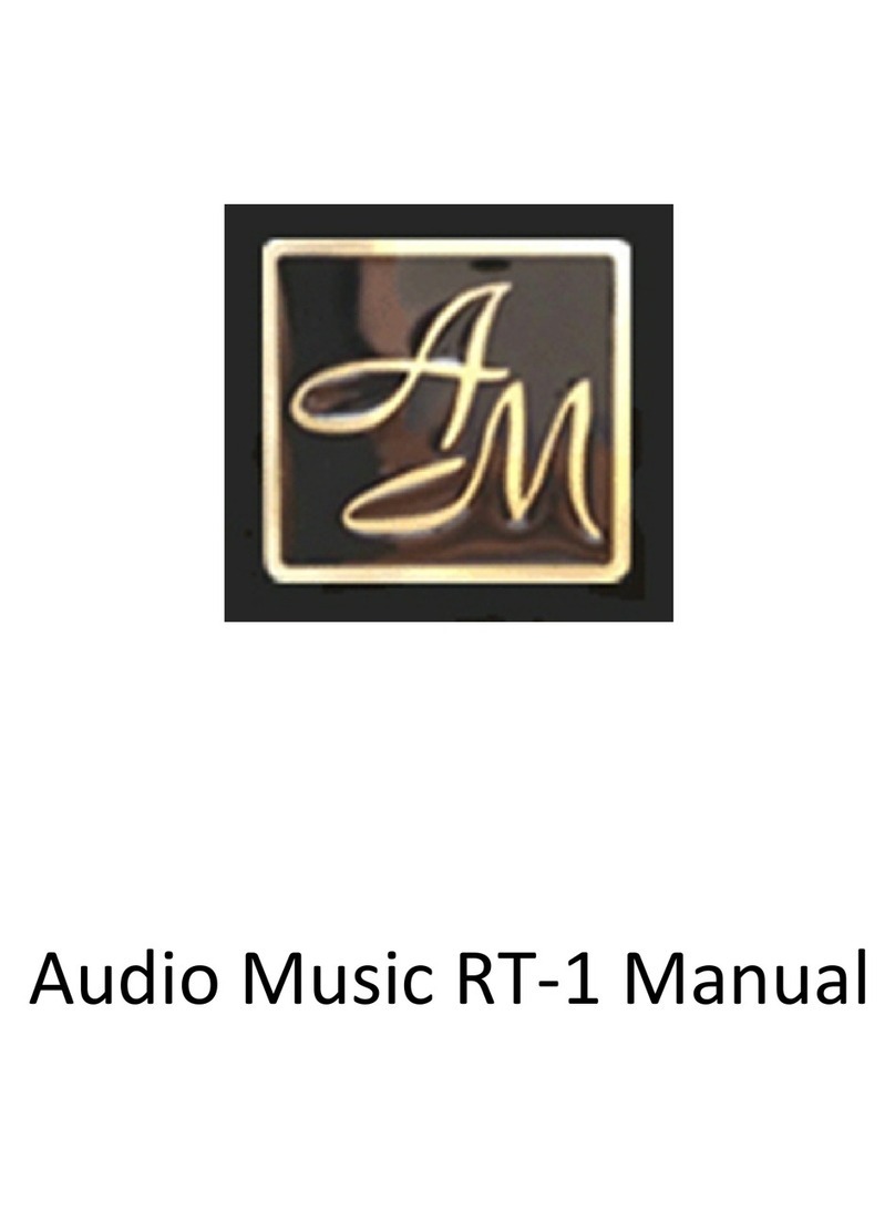 Am RT-1 manual