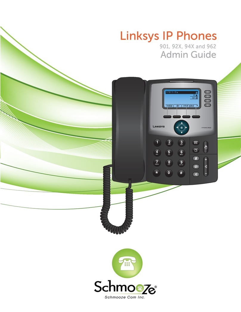 Linksys 901 Admin guide