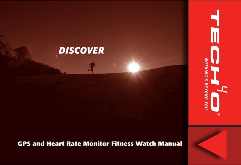 Tech4o discover manual
