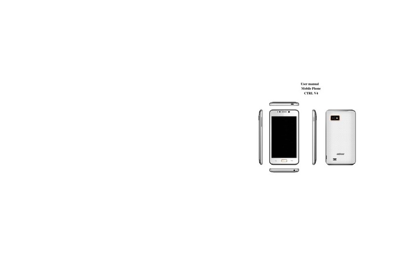 Gionee CTRL V4 User manual