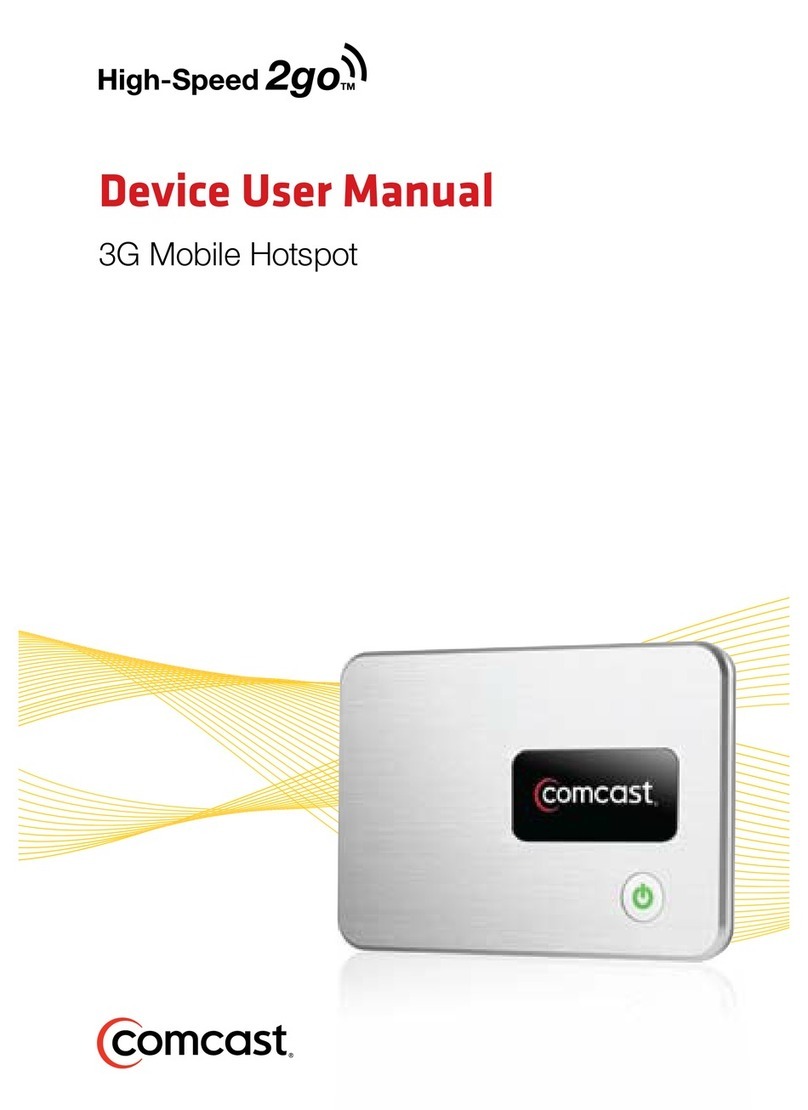 Novatel High-Speed2go user manual