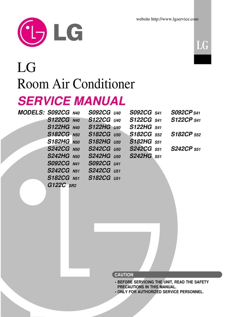 LG S092CG N40 Service manual