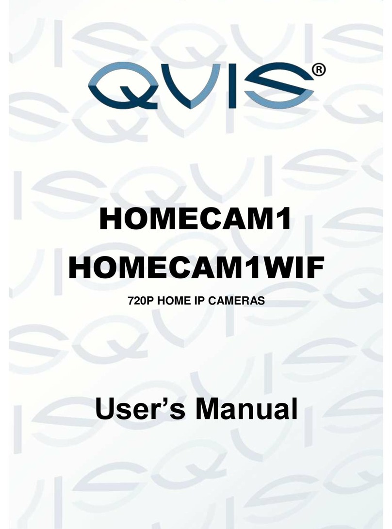 Qvis Homecam1 user manual