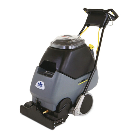 Windsor CLP12 User manual