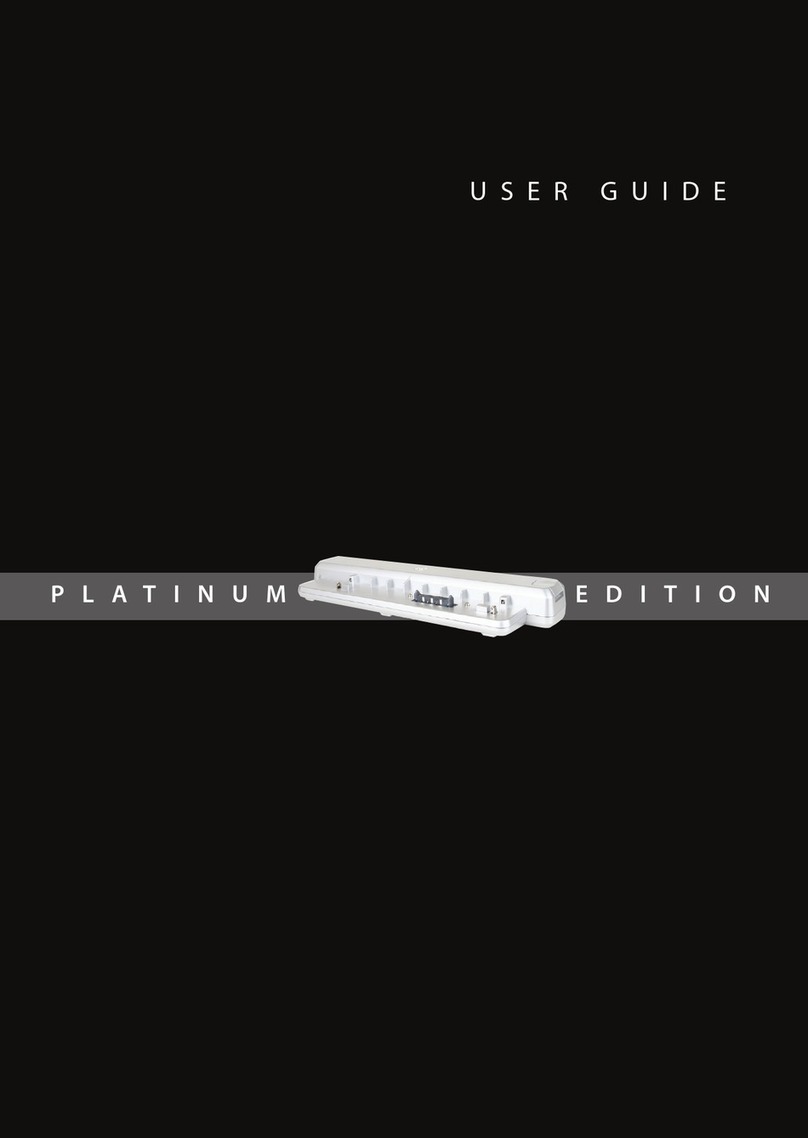 Gateway Platinum Edition user guide