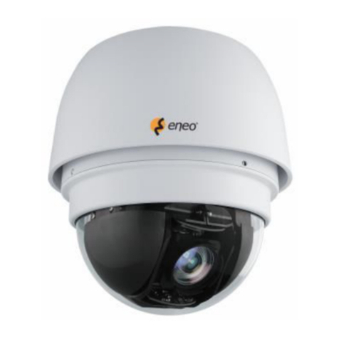 Eneo PXD-2018PTZ1080 installation guide