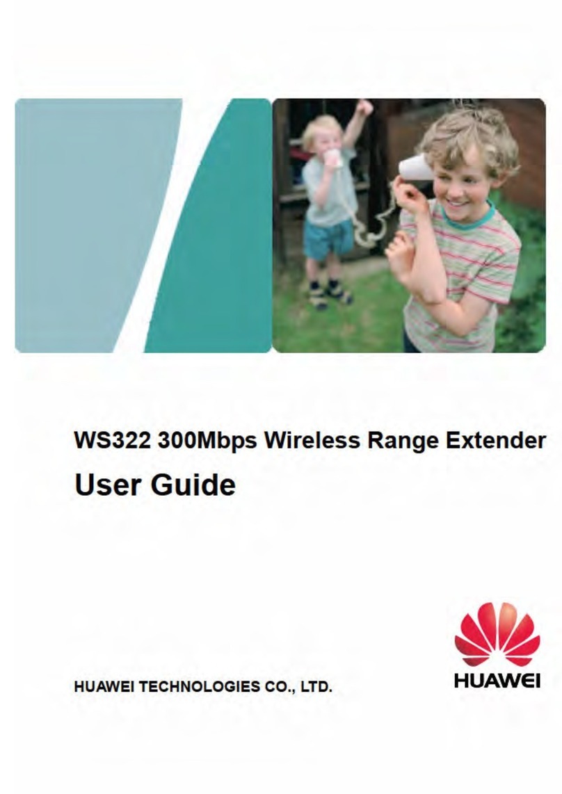 Huawei WS322 user guide