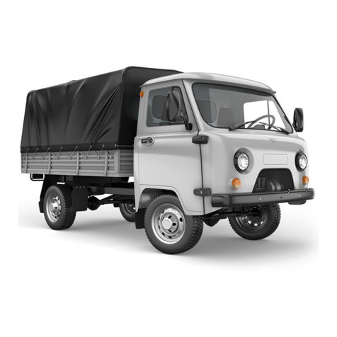UAZ 2001 ???-3741 instruction manual