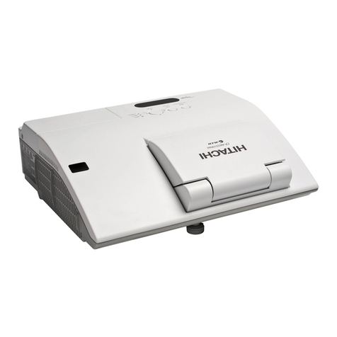 Hitachi BZ-1 User manual