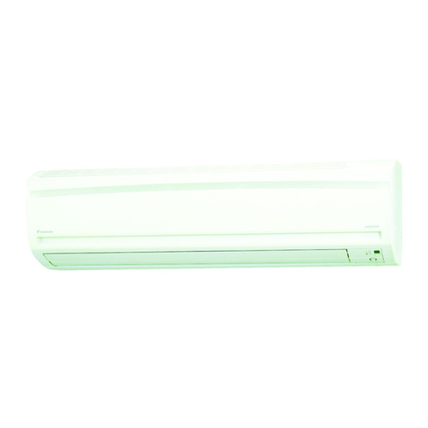 Daikin FTXS50FV1B User manual