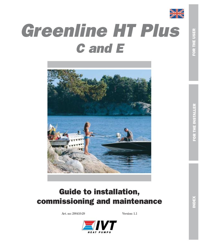 IVT Greenline HT Plus E Guide