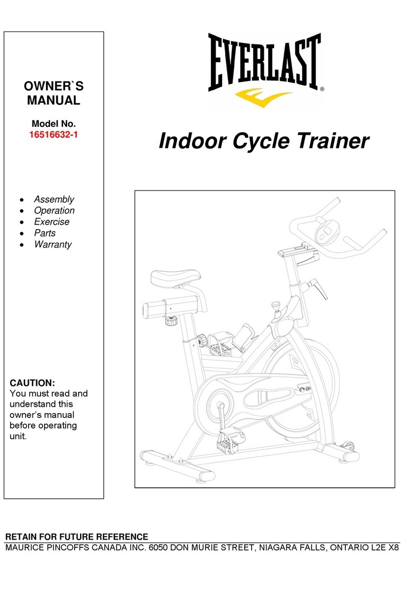 Everlast 16516632-1 owner's manual