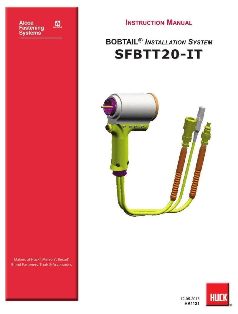 Alcoa SFBTT20-IT SFBTT20-IT instruction manual