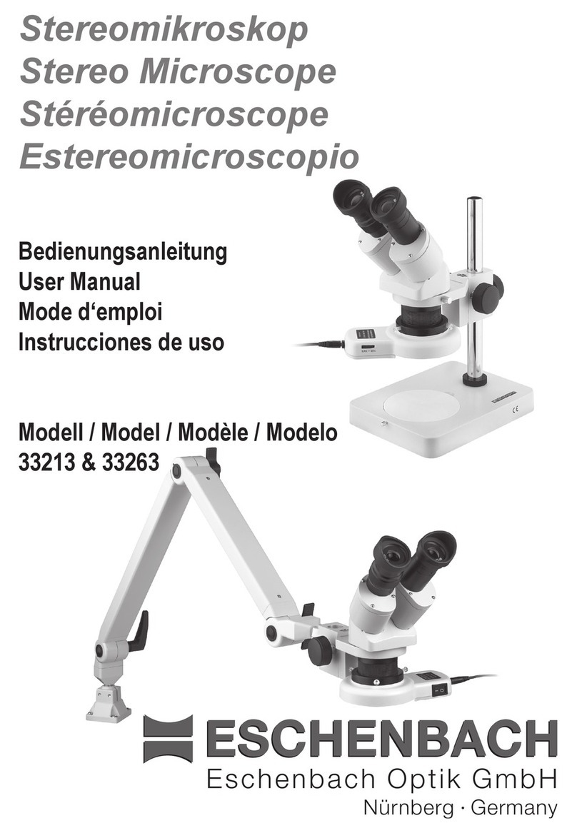 Eschenbach 33213 user manual