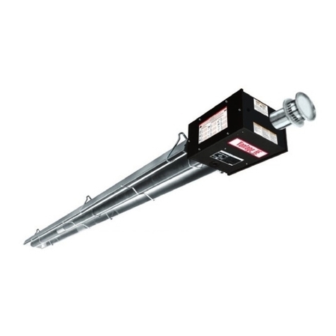 Roberts Gorden VANTAGE HE HE-40 Manual