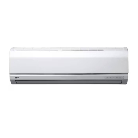 LG SJ122CD User manual