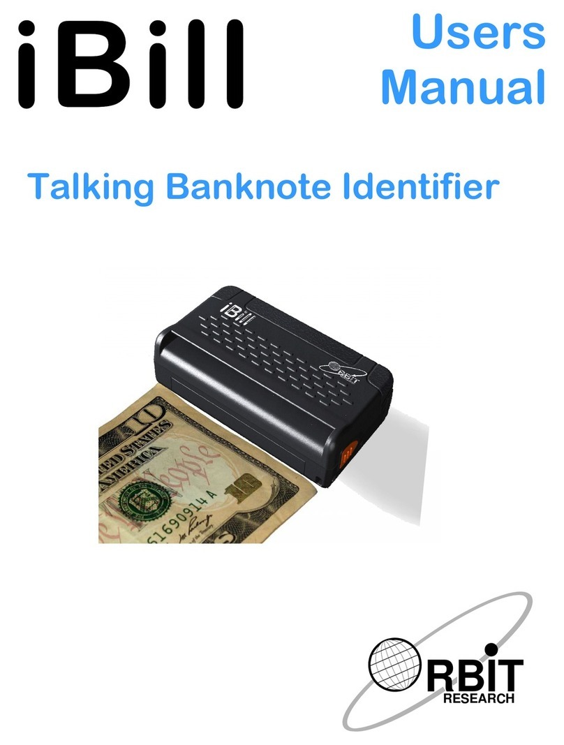 RBIT iBill user manual