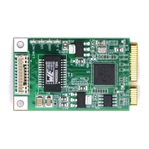 Diamond Systems DS-MPE-GE1 user guide