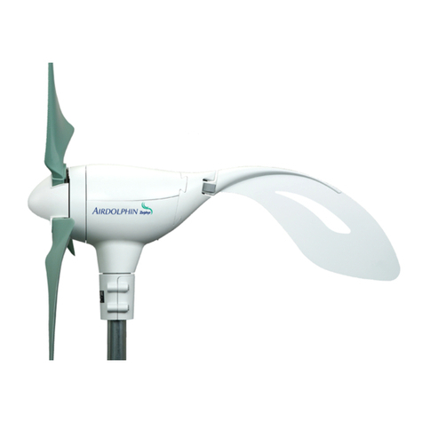 Zephyr Airdolphin Pro Z-1000 - 48 instruction manual