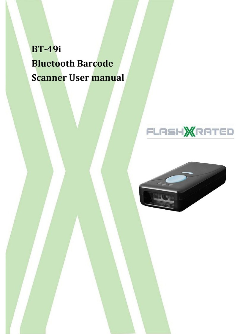 Flash BT-49 user manual