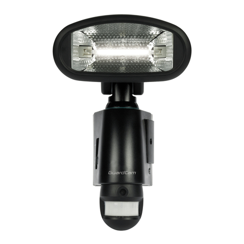 ESP GuardCam LED User manual