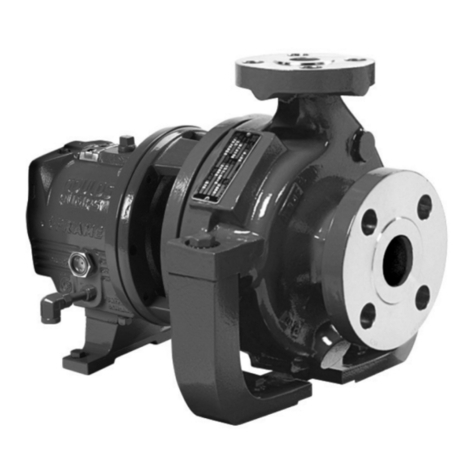 ITT HT 3196 i-FRAME Installation, operation and maintenance manual