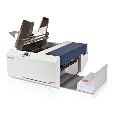 Neopost AS-520C User manual Neopost AS-520C User manual