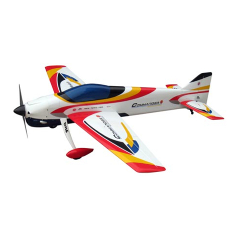 THE WORLD MODELS AirMaster 5000 instruction manual