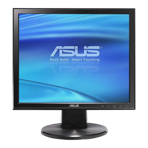 Asus VB191T User manual