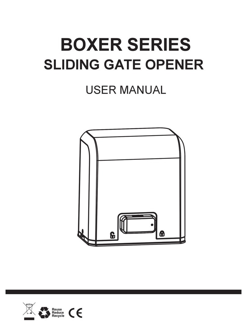 EasyGate BOXER SERIES user manual